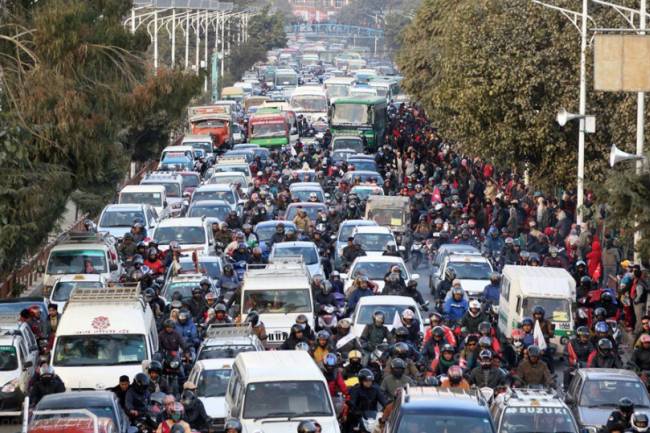 उपत्यकामा फेरि जोर विजोर लागू गर्न प्रस्ताव  