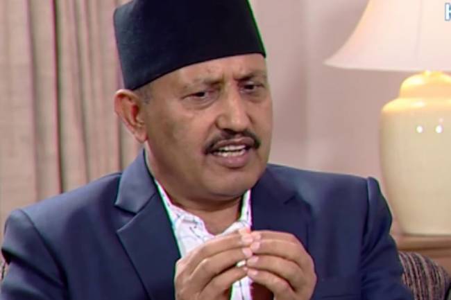 फेस टु फेस पढाइ तत्काल सम्भव छैन : शिक्षामन्त्री पोखरेल  