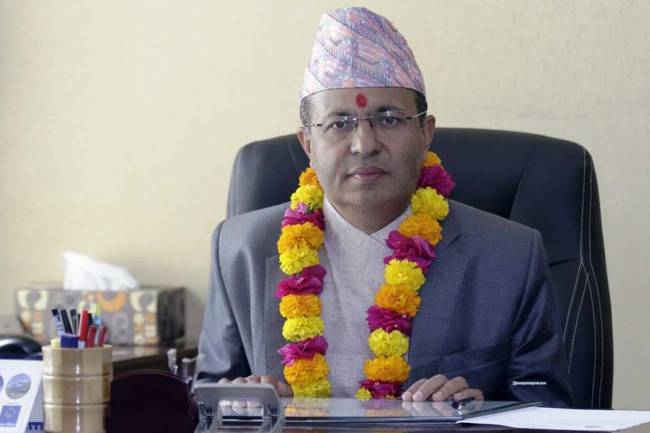 तत्कालीन मुख्यसचिव रेग्मीले मन्त्रिपरिषदमा पेस भएको प्रस्ताव ‘हेर्दाहेर्दै’ गाएब गरेपछि मेड्पा कार्यक्रम सन्चालन अन्योलमा   