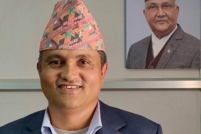 प्युठानको स्वास्थ्य क्षेत्र सुधारमा जाग्यो आसा : सुर्य थापाले गरे यस्तो पहल