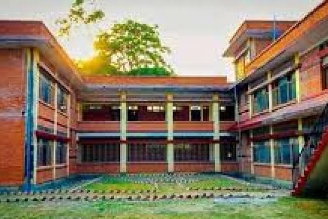 राप्ती प्राविधिक शिक्षालय : बन्ला त लुम्बिनी प्रदेशको ‘सिंहदरबार’ ?