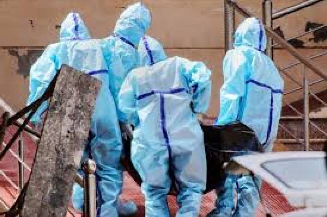 प्युठानका कोरोना संक्रमित बृद्धाको बाँकेमा मृत्यु