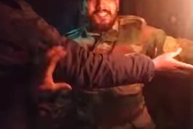 प्रतिनिधिसभा बिघठनबारे जसपा द्वारा प्युठानमा बिरोध 