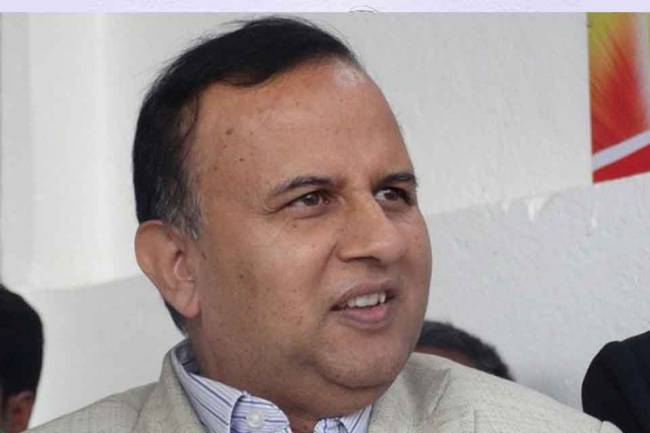 लुम्बिनीका मुख्यमन्त्री पोखरेलविरूद्ध अविश्वास प्रस्ताव दर्ता