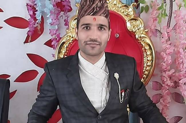 पालुवामै सुकेको प्रेम