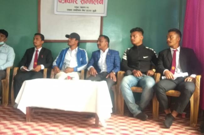 प्युठानमा लुम्बिनी मार्शल आर्टस् हाप्किडो च्याम्पियनसिप हुने