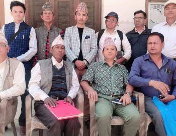 प्युठानमा एमालेको समानान्तर जिल्ला कमिटी नेकपा (एकीकृत समाजवादी) मा रुपान्तरण