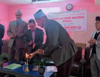 सुचनाको हक कार्यान्वयन गर्नुपर्नेमा जोड