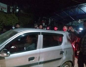 प्यूठान कांग्रेसको मतगणनास्थलमा गोली चल्यो, गगन निकटका सभापतिको जित निश्चित