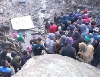 प्युठानमा जिप दुर्घटना हुँदा ८ जनाको मृत्यु,५ घाइते