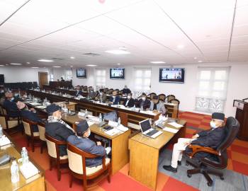 चुनावको मिति तोक्नु स्वागतयोग्य : प्रमुख प्रतिपक्ष